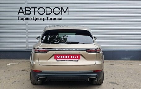 Porsche Cayenne III, 2018 год, 5 997 000 рублей, 8 фотография