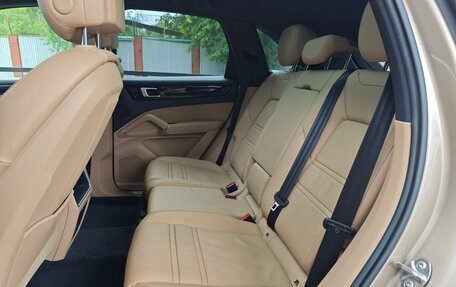 Porsche Cayenne III, 2018 год, 5 997 000 рублей, 20 фотография