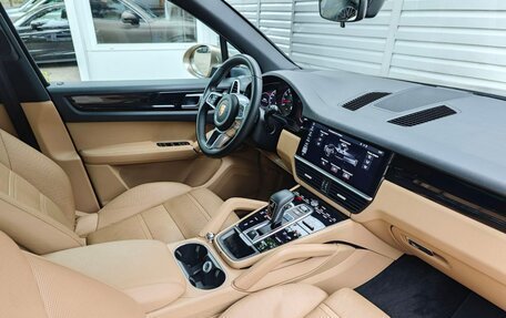 Porsche Cayenne III, 2018 год, 5 997 000 рублей, 15 фотография