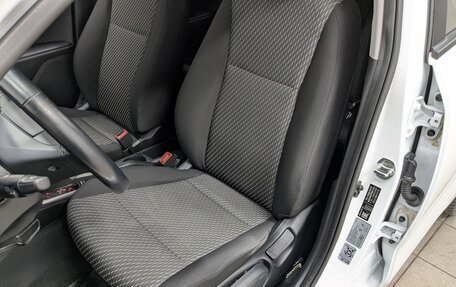 KIA Rio IV, 2019 год, 1 395 000 рублей, 10 фотография