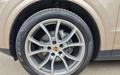 Porsche Cayenne III, 2018 год, 5 997 000 рублей, 30 фотография