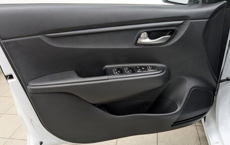 KIA Rio IV, 2019 год, 1 395 000 рублей, 7 фотография