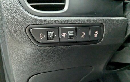 KIA Rio IV, 2019 год, 1 395 000 рублей, 9 фотография