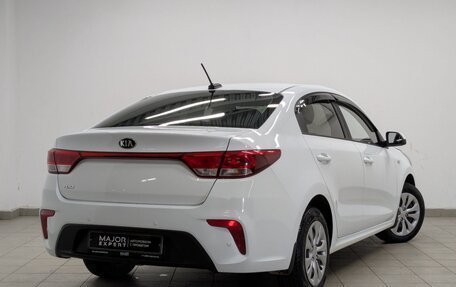 KIA Rio IV, 2019 год, 1 395 000 рублей, 2 фотография
