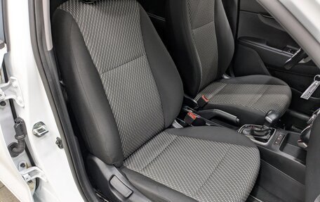 KIA Rio IV, 2019 год, 1 395 000 рублей, 12 фотография
