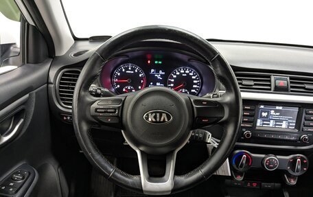 KIA Rio IV, 2019 год, 1 395 000 рублей, 17 фотография