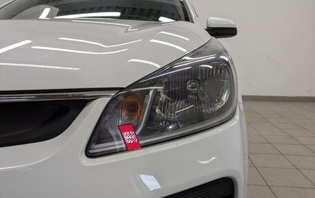 KIA Rio IV, 2019 год, 1 395 000 рублей, 22 фотография