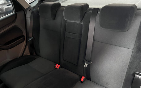 Ford Focus II рестайлинг, 2008 год, 745 000 рублей, 11 фотография