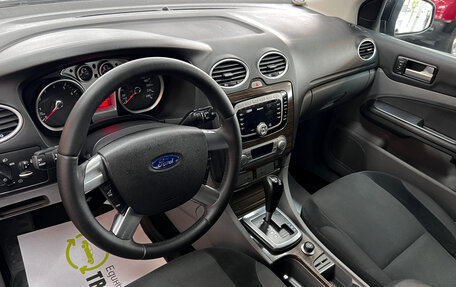Ford Focus II рестайлинг, 2008 год, 745 000 рублей, 10 фотография