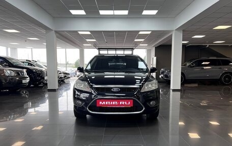 Ford Focus II рестайлинг, 2008 год, 745 000 рублей, 5 фотография