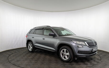 Skoda Kodiaq I, 2018 год, 2 250 000 рублей, 3 фотография