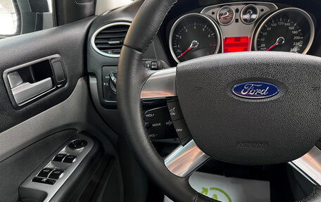 Ford Focus II рестайлинг, 2008 год, 745 000 рублей, 17 фотография