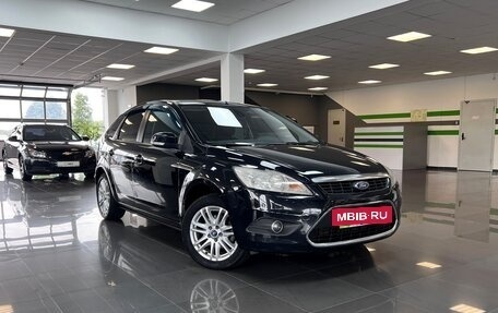 Ford Focus II рестайлинг, 2008 год, 745 000 рублей, 7 фотография
