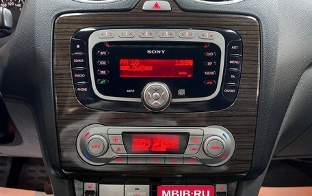 Ford Focus II рестайлинг, 2008 год, 745 000 рублей, 19 фотография