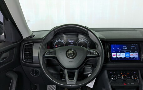Skoda Kodiaq I, 2018 год, 2 250 000 рублей, 22 фотография