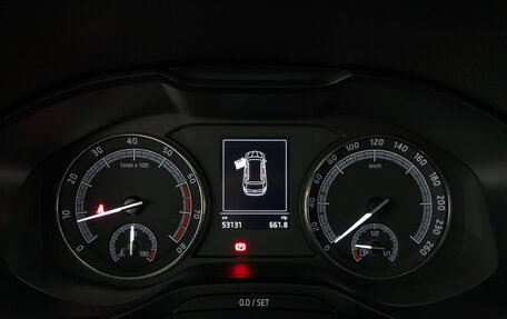 Skoda Kodiaq I, 2018 год, 2 250 000 рублей, 13 фотография