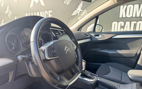 Citroen C4 II рестайлинг, 2016 год, 965 000 рублей, 10 фотография