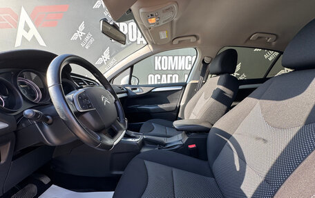 Citroen C4 II рестайлинг, 2016 год, 965 000 рублей, 11 фотография