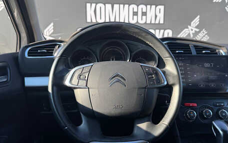 Citroen C4 II рестайлинг, 2016 год, 965 000 рублей, 14 фотография