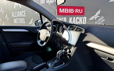 Citroen C4 II рестайлинг, 2016 год, 965 000 рублей, 23 фотография