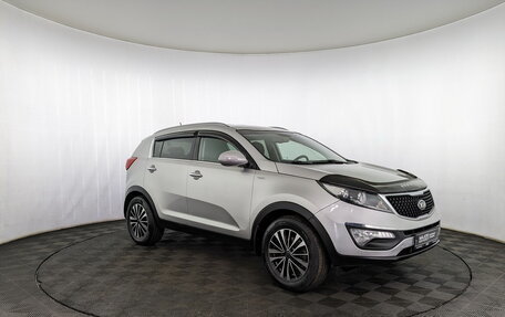 KIA Sportage III, 2015 год, 1 270 000 рублей, 3 фотография