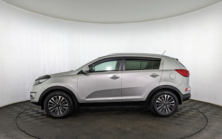 KIA Sportage III, 2015 год, 1 270 000 рублей, 8 фотография