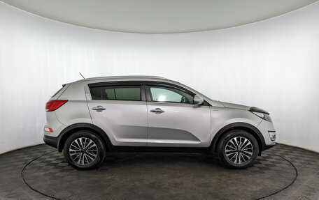 KIA Sportage III, 2015 год, 1 270 000 рублей, 4 фотография