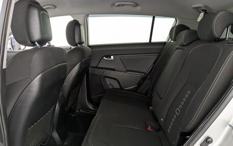 KIA Sportage III, 2015 год, 1 270 000 рублей, 12 фотография