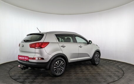 KIA Sportage III, 2015 год, 1 270 000 рублей, 5 фотография
