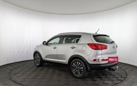 KIA Sportage III, 2015 год, 1 270 000 рублей, 7 фотография