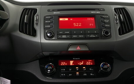 KIA Sportage III, 2015 год, 1 270 000 рублей, 15 фотография
