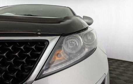 KIA Sportage III, 2015 год, 1 270 000 рублей, 17 фотография