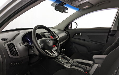 KIA Sportage III, 2015 год, 1 270 000 рублей, 16 фотография