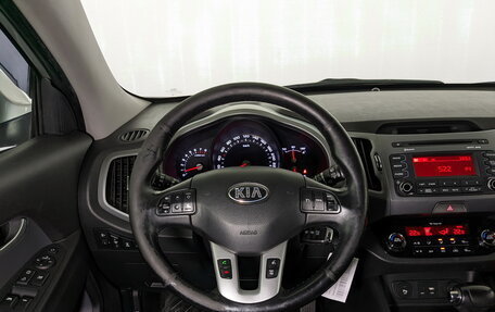 KIA Sportage III, 2015 год, 1 270 000 рублей, 22 фотография