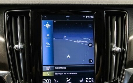 Volvo V90 Cross Country I рестайлинг, 2018 год, 2 875 000 рублей, 13 фотография