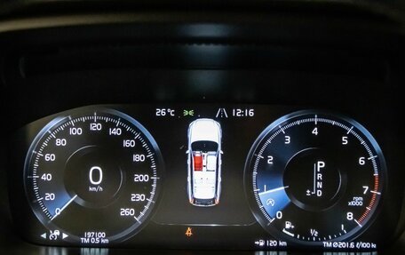 Volvo V90 Cross Country I рестайлинг, 2018 год, 2 875 000 рублей, 14 фотография