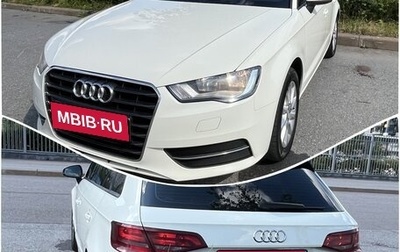 Audi A3, 2013 год, 1 500 000 рублей, 1 фотография