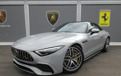 Mercedes-Benz SL-Класс AMG, 2022 год, 9 100 000 рублей, 1 фотография