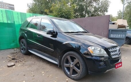 Mercedes-Benz M-Класс, 2009 год, 1 300 000 рублей, 1 фотография