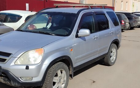 Honda CR-V II рестайлинг, 2003 год, 410 000 рублей, 1 фотография