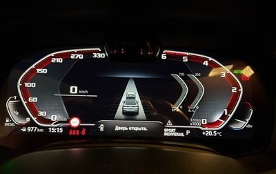 BMW X6, 2021 год, 7 200 000 рублей, 1 фотография
