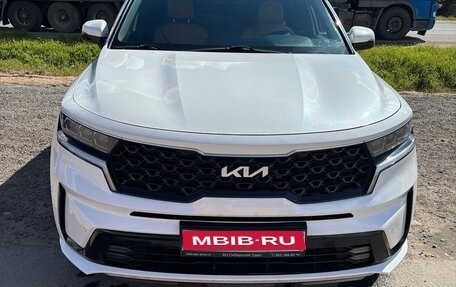KIA Sorento IV, 2022 год, 3 605 000 рублей, 1 фотография