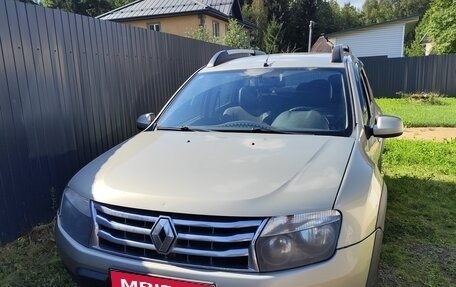 Renault Duster I рестайлинг, 2012 год, 670 000 рублей, 1 фотография