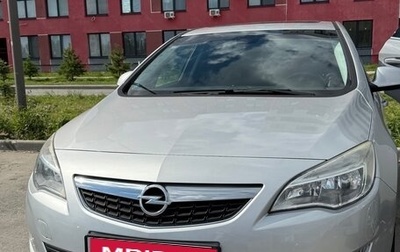 Opel Astra J, 2011 год, 1 000 000 рублей, 1 фотография