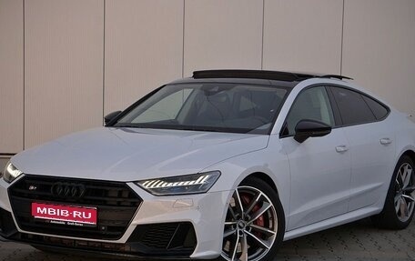 Audi S7, 2022 год, 6 400 000 рублей, 1 фотография