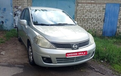 Nissan Tiida, 2008 год, 440 000 рублей, 1 фотография