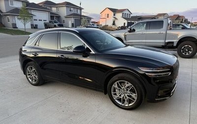 Genesis GV70, 2022 год, 3 220 000 рублей, 1 фотография