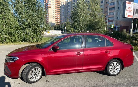 Volkswagen Polo VI (EU Market), 2021 год, 1 650 000 рублей, 3 фотография