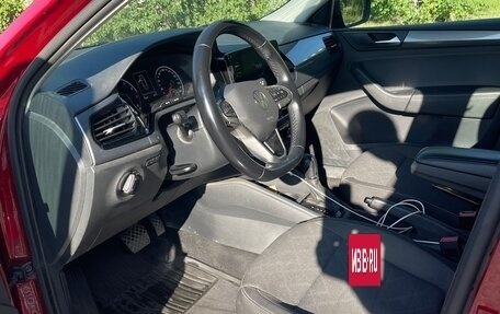 Volkswagen Polo VI (EU Market), 2021 год, 1 650 000 рублей, 7 фотография