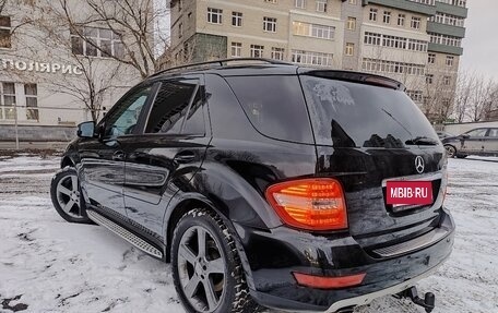 Mercedes-Benz M-Класс, 2009 год, 1 300 000 рублей, 2 фотография